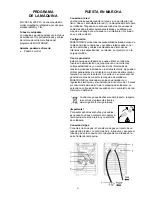 Предварительный просмотр 31 страницы Migatronic Focus Tig 200 AC/DC Instructions Manual