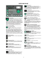 Предварительный просмотр 37 страницы Migatronic Focus Tig 200 AC/DC Instructions Manual