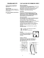 Предварительный просмотр 39 страницы Migatronic Focus Tig 200 AC/DC Instructions Manual