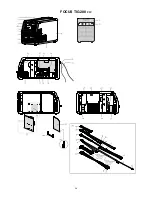 Предварительный просмотр 58 страницы Migatronic Focus Tig 200 AC/DC Instructions Manual