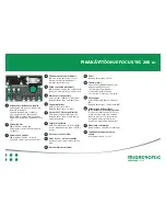 Preview for 12 page of Migatronic FOCUS TIG 200 PFC Quick Manual