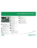 Preview for 18 page of Migatronic FOCUS TIG 200 PFC Quick Manual