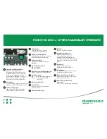 Preview for 24 page of Migatronic FOCUS TIG 200 PFC Quick Manual