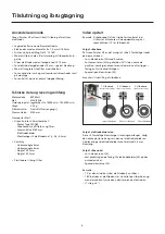 Предварительный просмотр 4 страницы Migatronic Green Pointer X2 User Manual