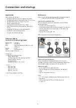 Предварительный просмотр 8 страницы Migatronic Green Pointer X2 User Manual