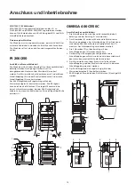 Предварительный просмотр 12 страницы Migatronic MCU 1000 User Manual