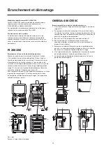 Предварительный просмотр 16 страницы Migatronic MCU 1000 User Manual