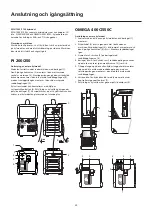 Предварительный просмотр 20 страницы Migatronic MCU 1000 User Manual