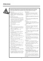 Предварительный просмотр 23 страницы Migatronic MCU 1000 User Manual