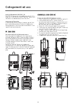 Предварительный просмотр 24 страницы Migatronic MCU 1000 User Manual