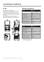 Предварительный просмотр 29 страницы Migatronic MCU 1000 User Manual