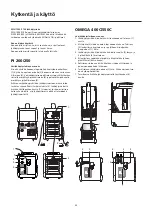 Предварительный просмотр 32 страницы Migatronic MCU 1000 User Manual