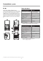 Предварительный просмотр 37 страницы Migatronic MCU 1000 User Manual