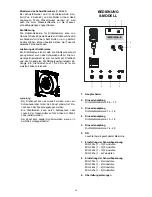 Preview for 19 page of Migatronic MIG 305x C Instruction Manual