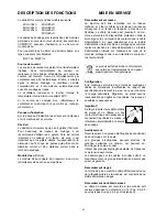 Preview for 24 page of Migatronic MIG 305x C Instruction Manual