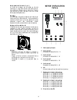 Preview for 25 page of Migatronic MIG 305x C Instruction Manual