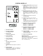 Preview for 38 page of Migatronic MIG 305x C Instruction Manual