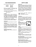 Preview for 42 page of Migatronic MIG 305x C Instruction Manual