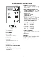 Preview for 44 page of Migatronic MIG 305x C Instruction Manual