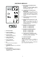 Preview for 56 page of Migatronic MIG 305x C Instruction Manual