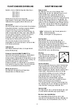 Preview for 18 page of Migatronic MIG 305x Instruction Manual