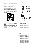 Preview for 43 page of Migatronic MIG 305x Instruction Manual