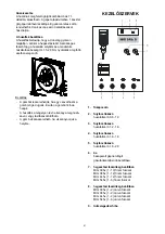 Preview for 61 page of Migatronic MIG 305x Instruction Manual