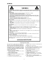 Preview for 41 page of Migatronic MIG 385 MK III Instruction Manual