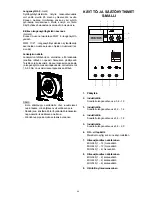 Предварительный просмотр 49 страницы Migatronic MIG 385 MK III Instruction Manual