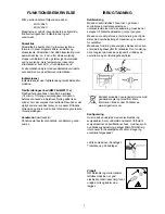 Preview for 3 page of Migatronic MIG 385x S Instruction Manual