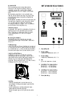 Preview for 4 page of Migatronic MIG 385x S Instruction Manual