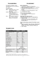 Preview for 5 page of Migatronic MIG 385x S Instruction Manual