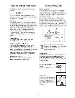 Preview for 7 page of Migatronic MIG 385x S Instruction Manual