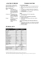 Preview for 9 page of Migatronic MIG 385x S Instruction Manual