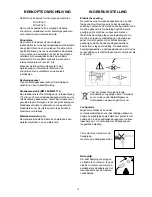 Preview for 19 page of Migatronic MIG 385x S Instruction Manual