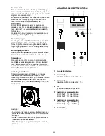 Preview for 28 page of Migatronic MIG 385x S Instruction Manual