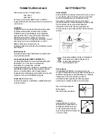 Preview for 31 page of Migatronic MIG 385x S Instruction Manual