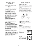 Preview for 35 page of Migatronic MIG 385x S Instruction Manual