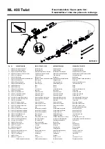 Предварительный просмотр 26 страницы Migatronic MIG-A Twist ML 240 User Manual