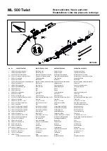 Предварительный просмотр 27 страницы Migatronic MIG-A Twist ML 240 User Manual