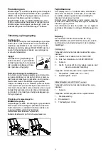 Предварительный просмотр 4 страницы Migatronic MIG Manager ML 240 Instruction Manual