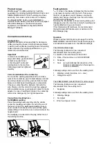 Предварительный просмотр 8 страницы Migatronic MIG Manager ML 240 Instruction Manual