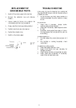 Предварительный просмотр 12 страницы Migatronic MIGACUT 5i Instruction Manual