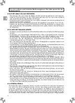 Предварительный просмотр 13 страницы Migatronic MigADCplus Instruction Manual