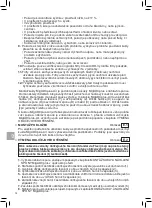 Предварительный просмотр 75 страницы Migatronic MigADCplus Instruction Manual