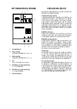 Preview for 5 page of Migatronic MIGMAN 385 Instruction Manual