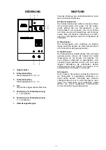 Preview for 17 page of Migatronic MIGMAN 385 Instruction Manual