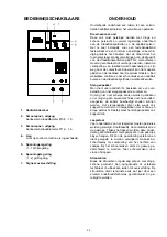 Preview for 29 page of Migatronic MIGMAN 385 Instruction Manual