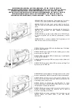 Preview for 44 page of Migatronic MIGMAN 385 Instruction Manual