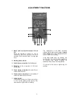 Preview for 9 page of Migatronic MTE DIALOG Instruction Manual